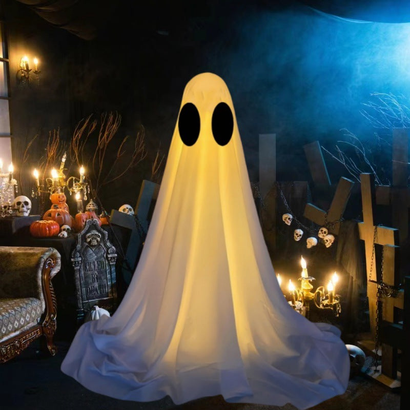 Halloween Standing Ghost