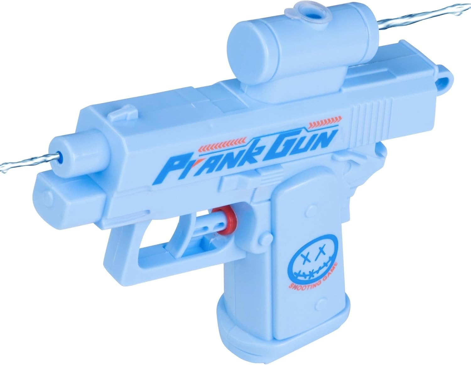 Prank Two-Way Water Gun（pay 1 get 2）-SR