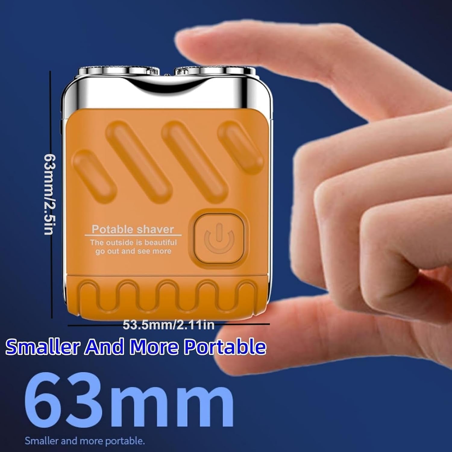 Electric Mini Razor-SR