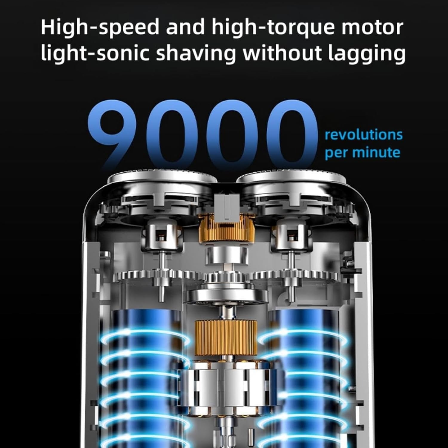 Electric Mini Razor-SR
