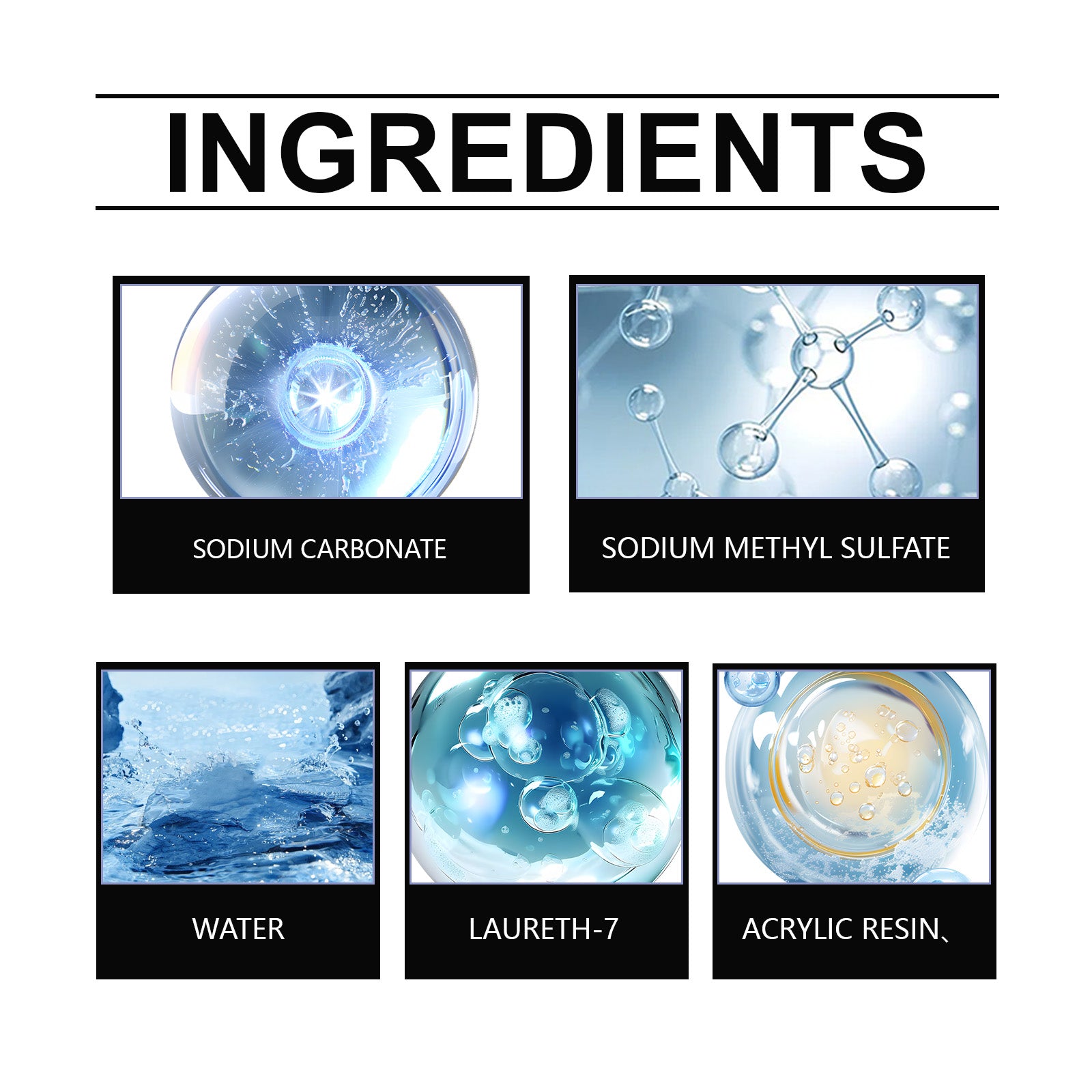 Homonth Automotive Nano-Plastic Repair Agent