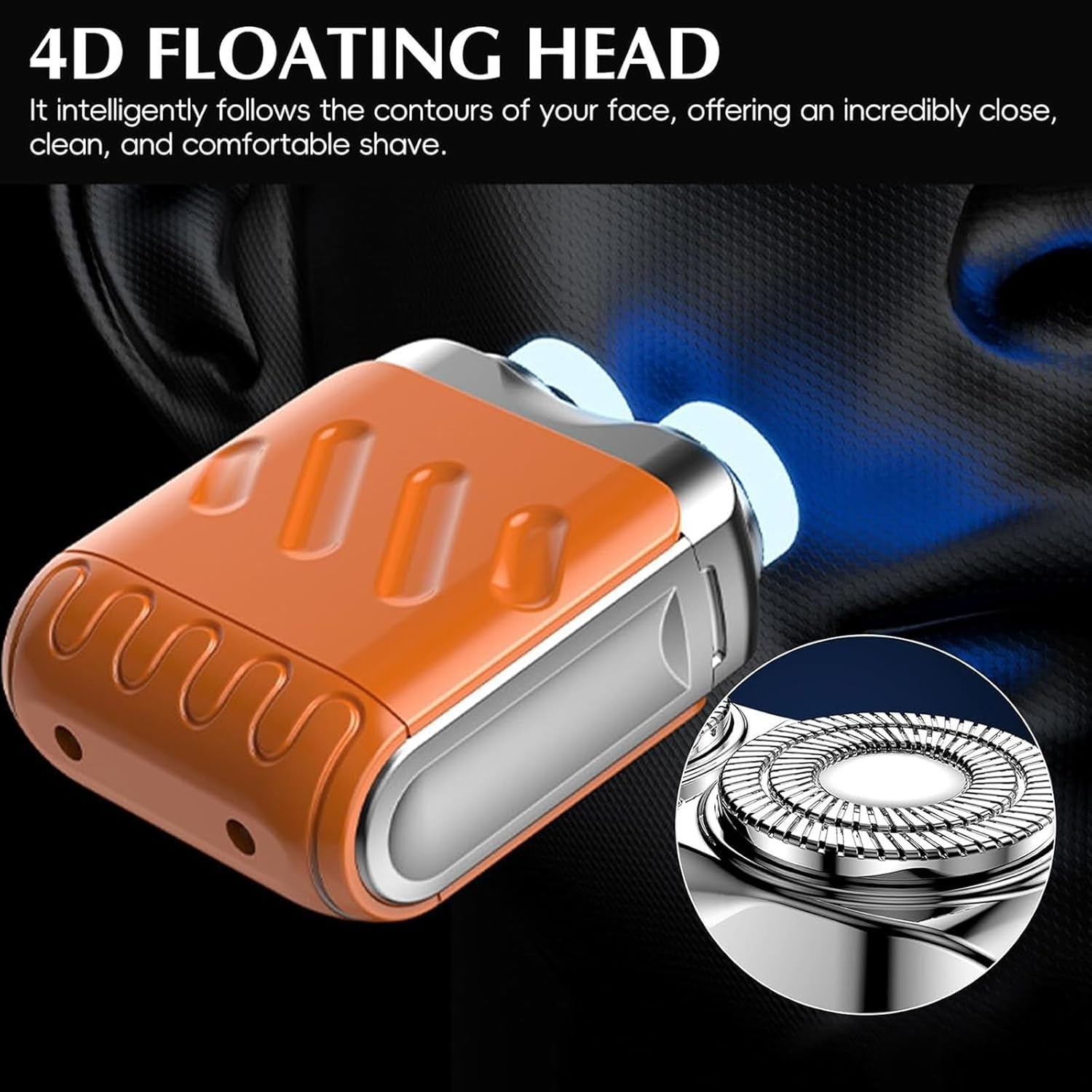 Electric Mini Razor-SR